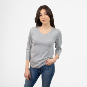 Casual Long-Sleeved Shirt
