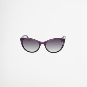 Cat-eye Bordeaux Sunglasses