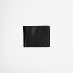 Classic Black Wallet