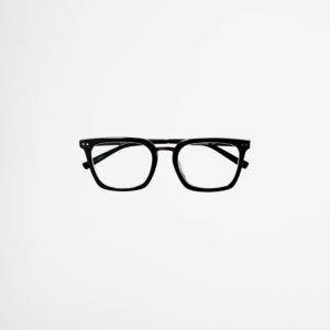Clear Square Glasses