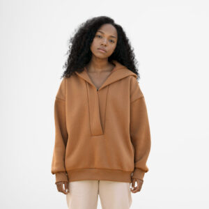 Loose Fit Hoodie