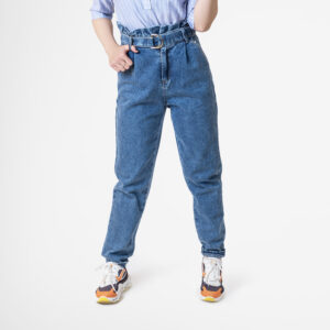 Loose Fitted Jeans