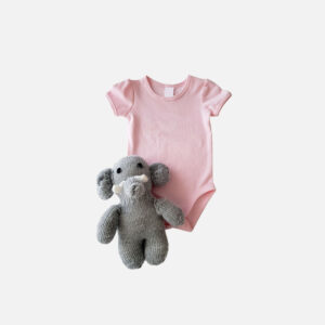 Pink Jumper
